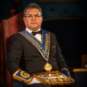 M∴R∴H∴ Julio Fernández Toranzo