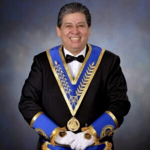 M∴R∴H∴ GM Miguel Angel Canseco Flores